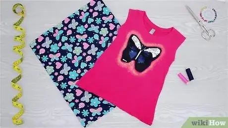 Image intitulée Make a Girl's Simple Dress Step 16