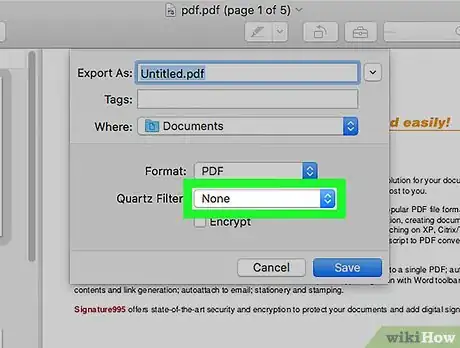 Image intitulée Reduce PDF File Size Step 13