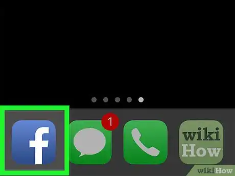 Image intitulée Not Show Up in Suggested Friends on Facebook Step 1