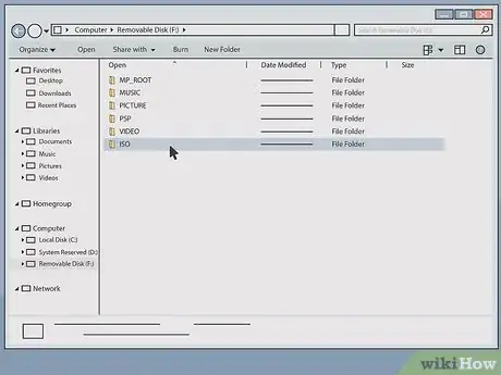Image intitulée Transfer a Downloaded Game to a PSP Step 20