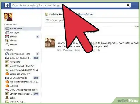 Image intitulée Follow on Facebook Step 3