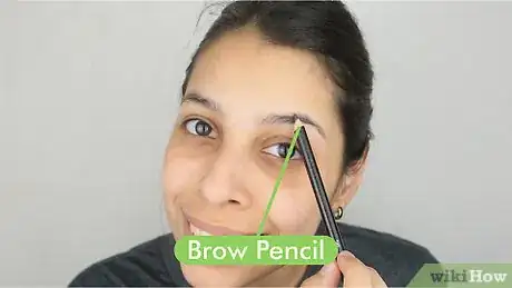 Image intitulée Make Eyebrows Grow Step 7