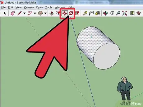 Image intitulée Use SketchUp Step 9