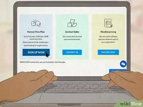 Image intitulée Make an Email Address for Free Step 6