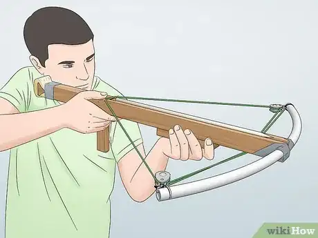 Image intitulée Make a Crossbow Step 27