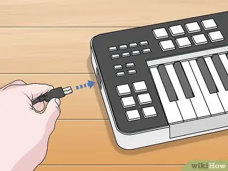 Image intitulée Connect a Yamaha Keyboard to a Computer Step 1