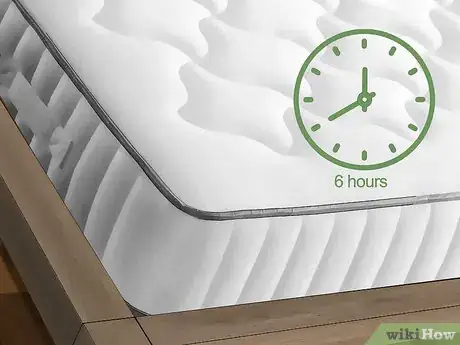 Image intitulée Clean Vomit from a Mattress Step 12