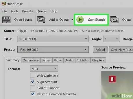 Image intitulée Convert Video to MP4 Step 14