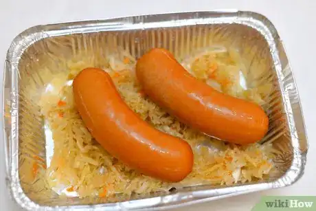 Image intitulée Cook Knockwurst Step 8