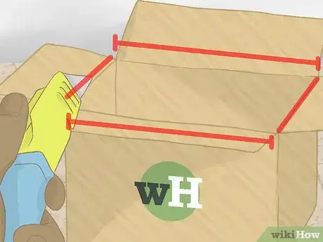 Image intitulée Build a Cardboard House Step 18