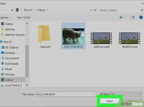 Image intitulée Convert a MOV File to an MP4 Step 13