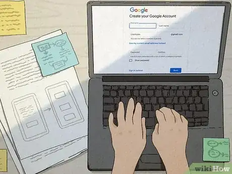 Image intitulée Make an Email Address for Free Step 1