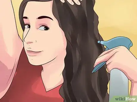 Image intitulée Untangle Severely Matted Hair Step 2