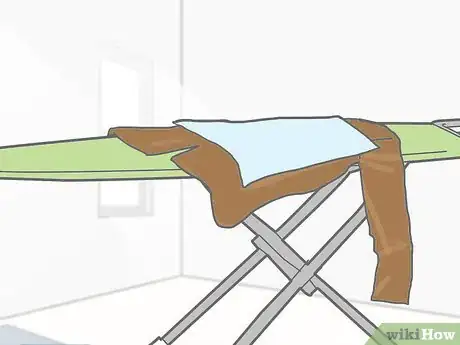 Image intitulée Iron a Suit Jacket Step 7