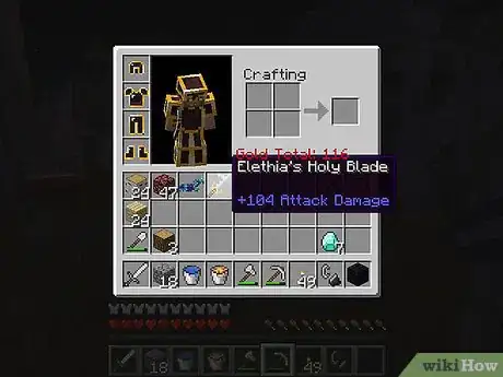 Image intitulée Explore_Mine in a Cave in Minecraft Step 2
