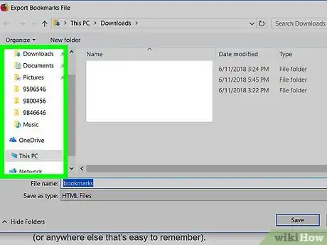 Image intitulée Transfer Bookmarks from One Computer to Another Step 22