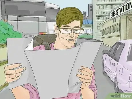 Image intitulée Hitchhike Step 1