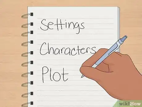 Image intitulée Write a Book As a Kid Step 5