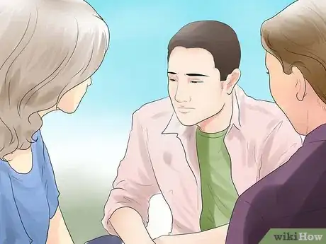 Image intitulée Deal With an Ex in Social Situations Without Losing Friends Step 4