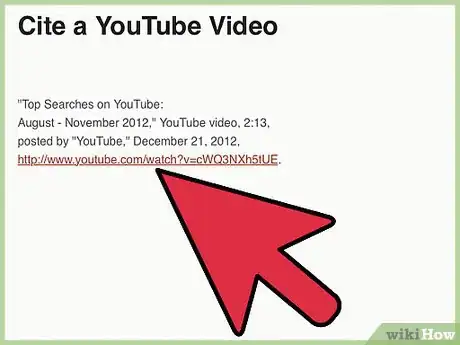 Image intitulée Cite a YouTube Video Step 18