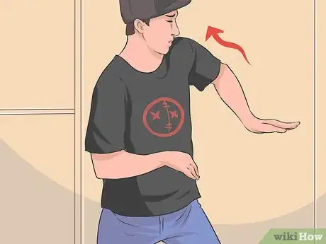 Image intitulée Street Dance Step 4