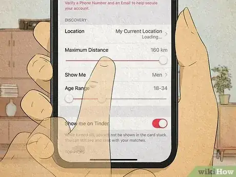 Image intitulée Find Someone on Tinder Step 2