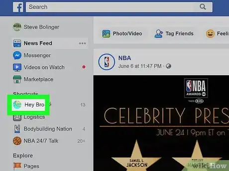 Image intitulée Send a Message from a Facebook Page Step 12