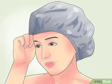 Image intitulée Dye Dark Brown Hair Red Using Natural Products Step 16