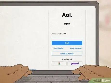 Image intitulée Make an Email Address for Free Step 2