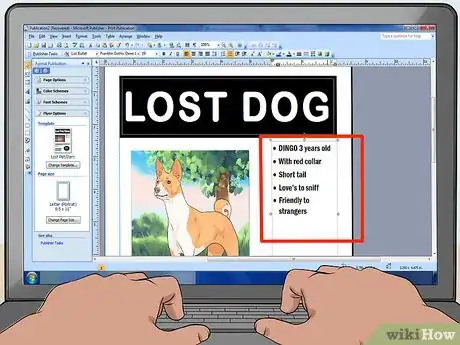 Image intitulée Make a Flyer Step 13