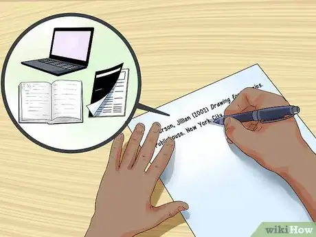 Image intitulée Write a Report on a Famous Person Step 5