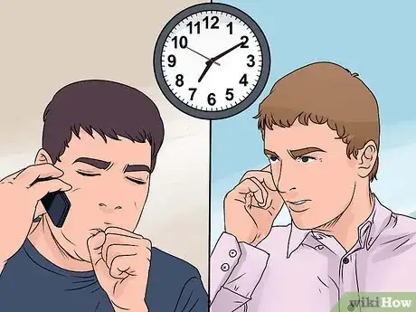 Image intitulée Call in Sick Step 12