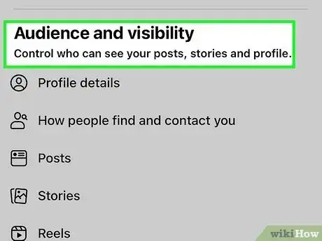 Image intitulée Unblock Someone on Facebook Step 5