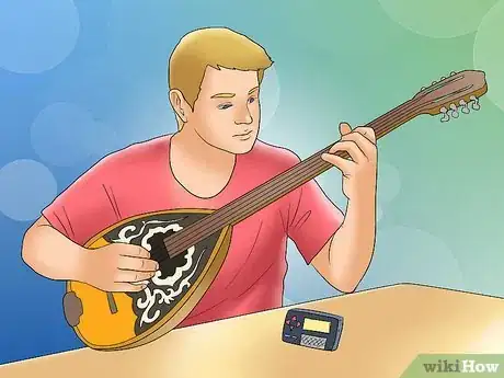 Image intitulée Tune a Greek Bouzouki Step 12