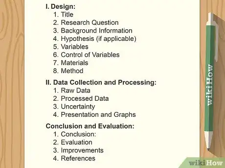 Image intitulée Write a Science Lab Report Step 5