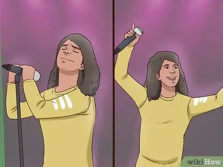 Image intitulée Improve Stage Presence As a Lead Singer Step 8