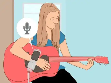 Image intitulée Write Song Record