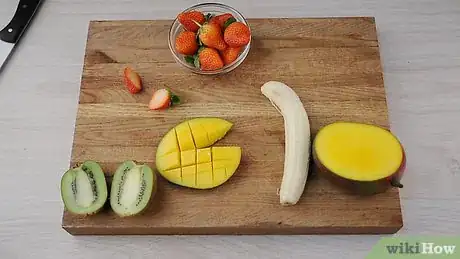Image intitulée Make a Smoothie Without a Blender Step 1