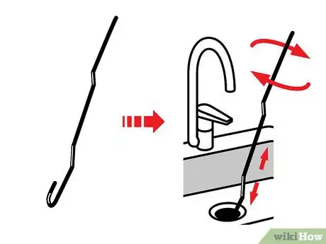 Image intitulée Clear a Clogged Drain with Vinegar Step 06