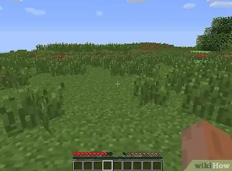 Image intitulée Make a House in Minecraft Step 1