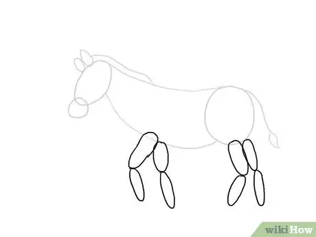 Image intitulée Draw a Zebra Step 19