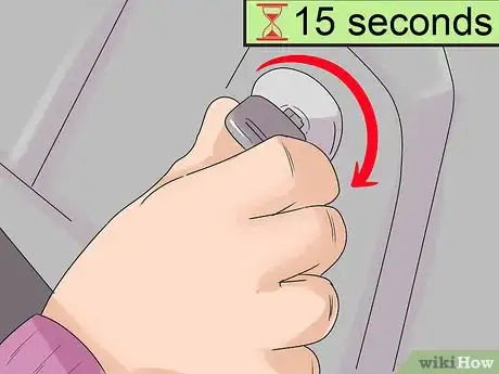Image intitulée Start a Riding Lawn Mower Step 7