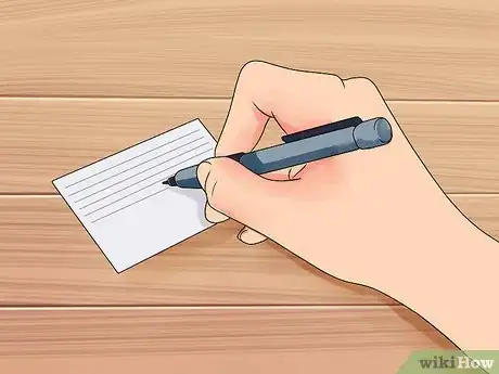 Image intitulée Cheat on a Test Using School Supplies Step 65