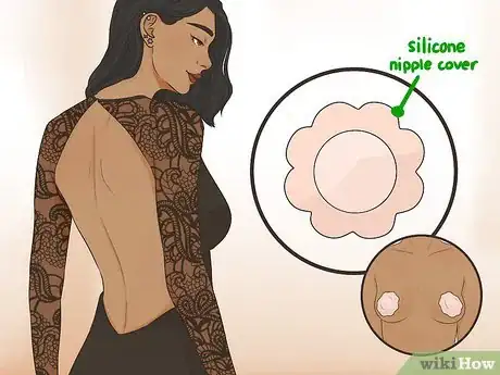 Image intitulée Wear a Backless Dress Step 2