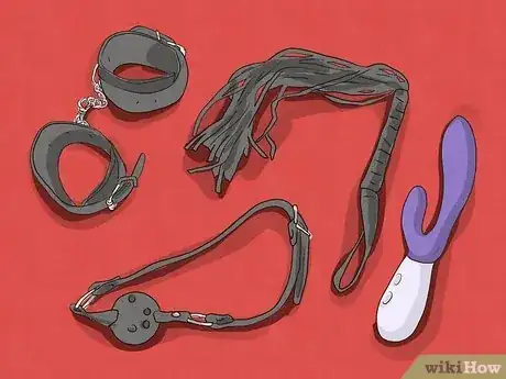 Image intitulée Act Like a Dominatrix Step 9