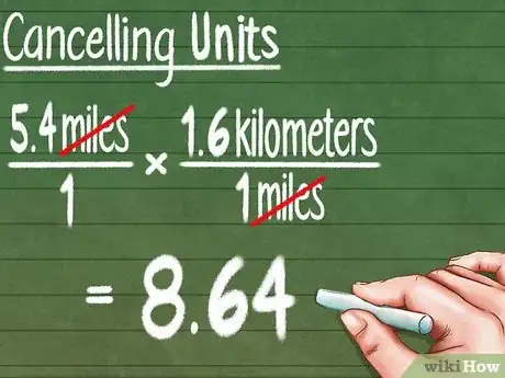 Image intitulée Convert Miles to Kilometers Step 7