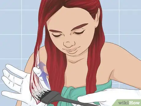 Image intitulée Lighten Red Hair Step 5
