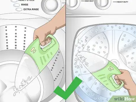 Image intitulée Get Pet Hair Out of Laundry Step 12