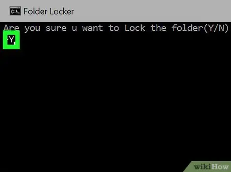 Image intitulée Lock a Folder on Windows Step 24