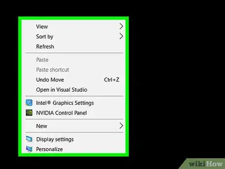 Image intitulée Switch Monitors 1 and 2 on a PC Step 1